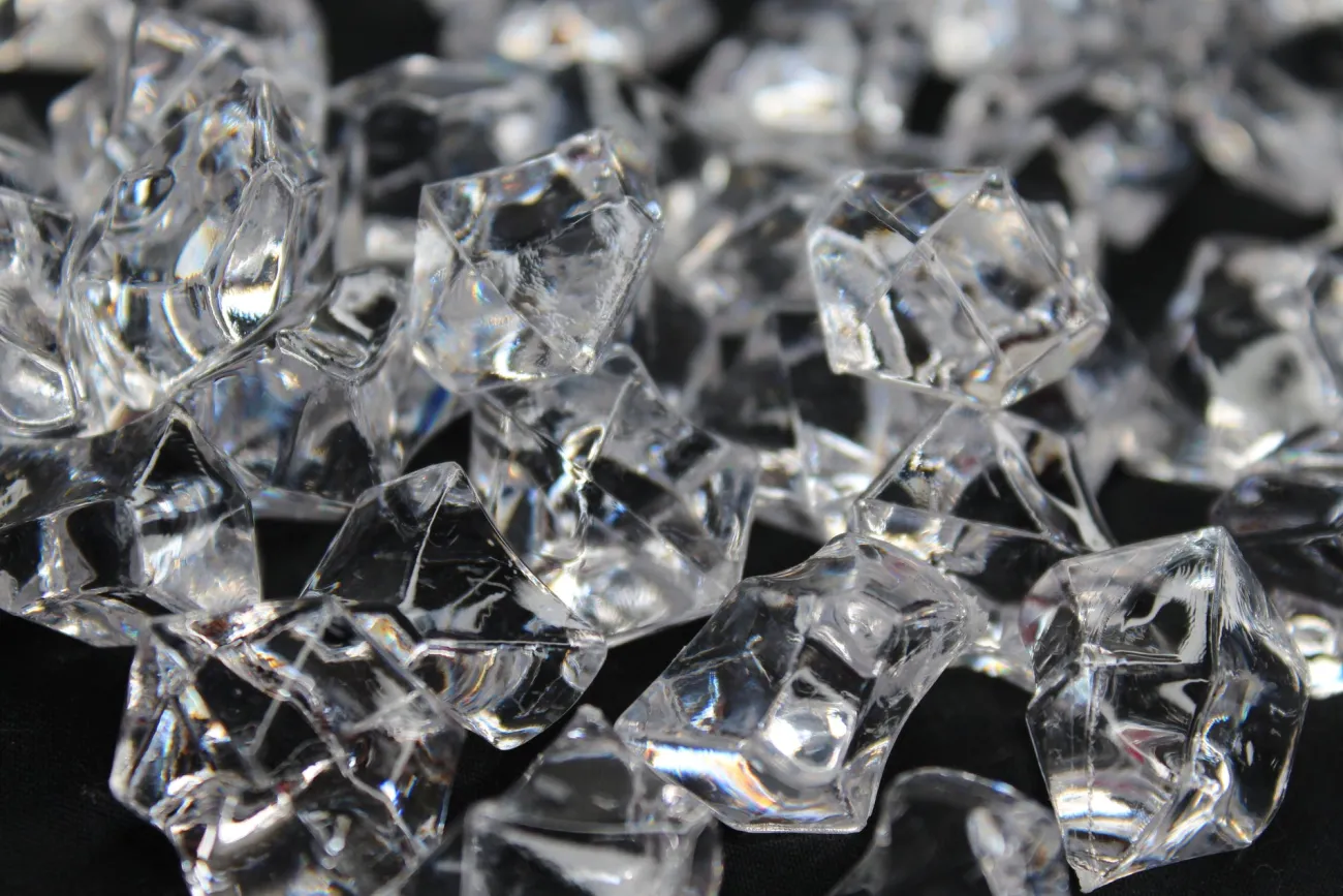 ForensicFX Studios Acrylic Ice Cubes> Halloween Accessories