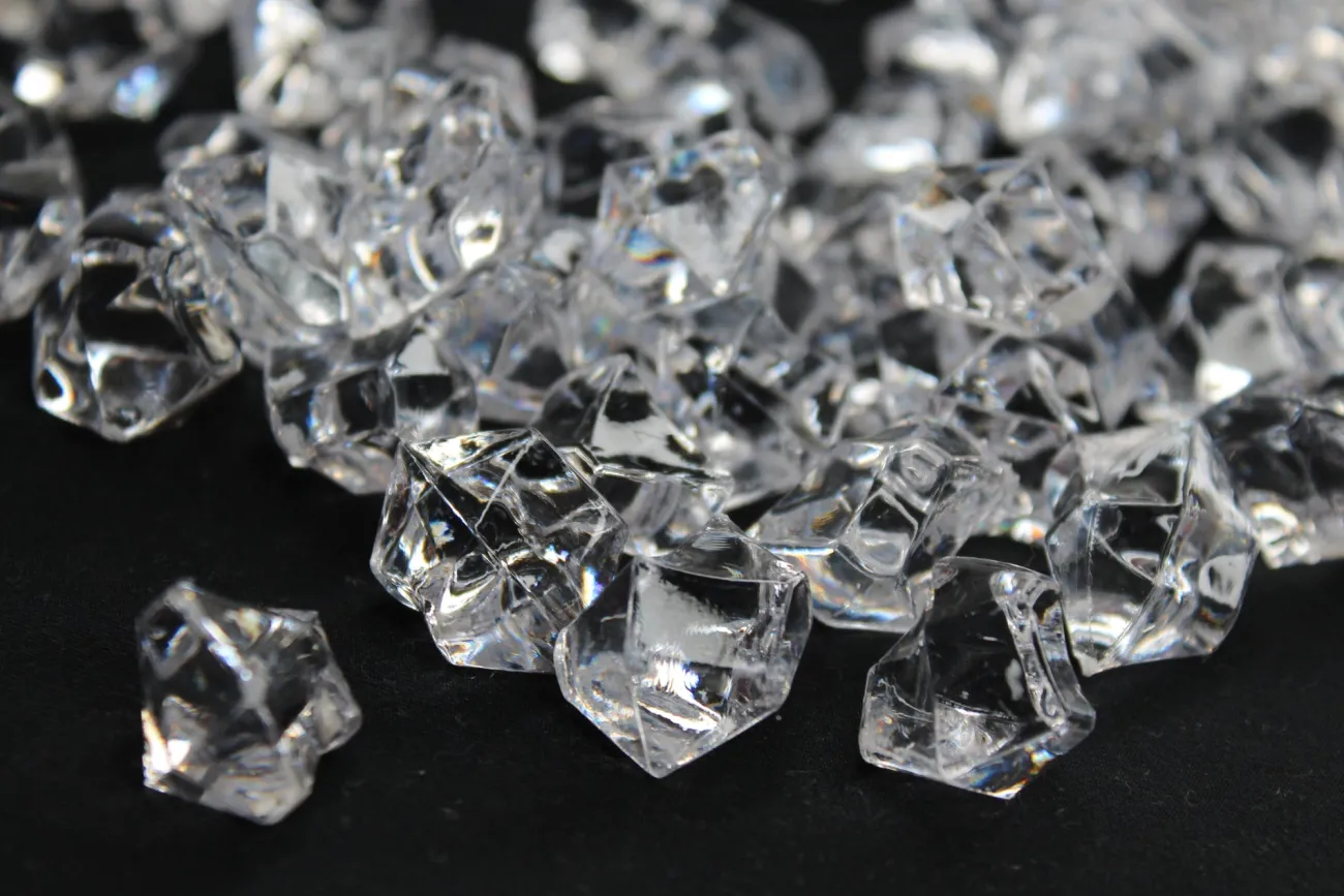 ForensicFX Studios Acrylic Ice Cubes> Halloween Accessories