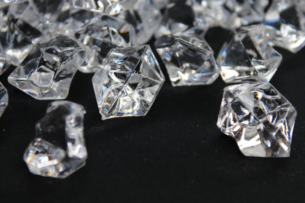 ForensicFX Studios Acrylic Ice Cubes> Halloween Accessories