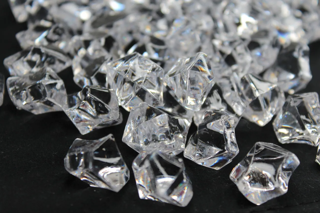 ForensicFX Studios Acrylic Ice Cubes> Halloween Accessories