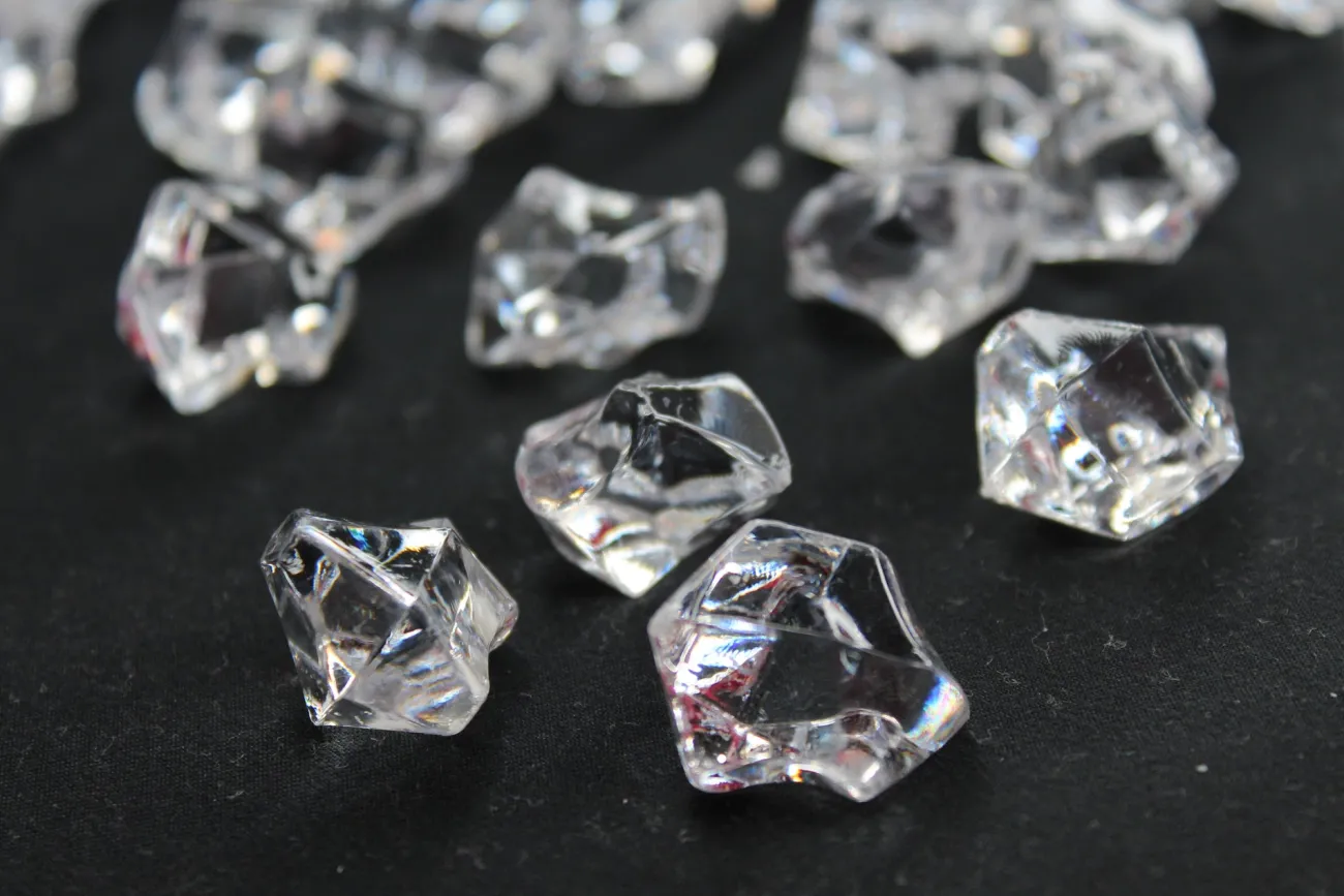 ForensicFX Studios Acrylic Ice Cubes> Halloween Accessories