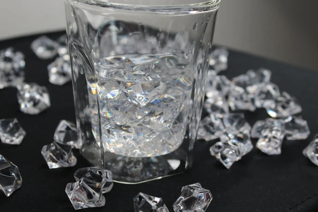 ForensicFX Studios Acrylic Ice Cubes> Halloween Accessories