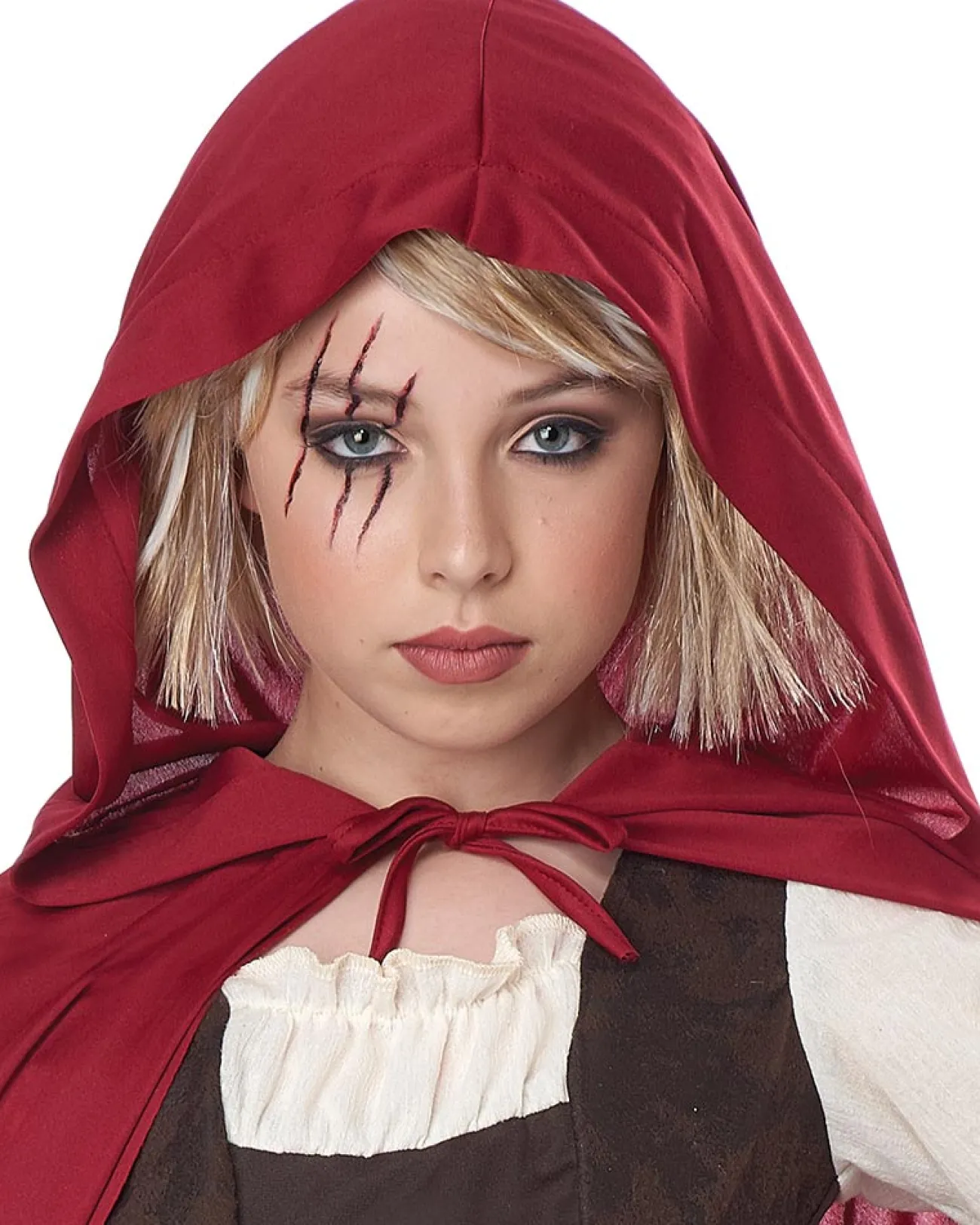 California Costumes Aint Afraid Of No Wolf Girls Costume>Kids Kids Costumes