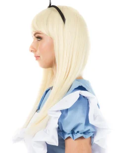 * Alice Deluxe Blonde Long Wig></noscript> Broken Dolls