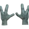 Ghoulish Productions Alien Hands> Halloween Accessories