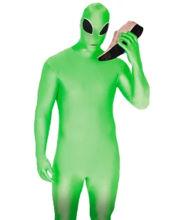 Morph Costumes Alien Morphsuit Mens Costume></noscript>Men Men's Costumes
