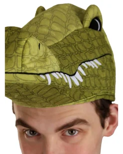 Elope Alligator Plush Hat><noscript><img width=