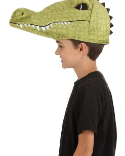 Elope Alligator Plush Hat><noscript><img width=