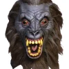 Trick or Treat Studios An American Werewolf In London Deluxe Werewolf Demon Mask> Halloween Masks