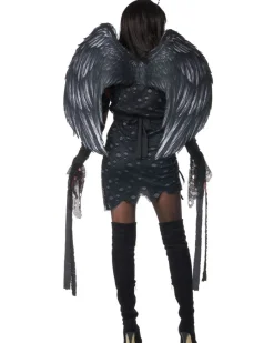 California Costumes Angel Of Darkness Womens Costume><noscript><img width=