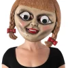 Rubies Annabelle Googly Eyes Mask> Halloween Masks