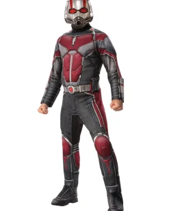 Rubies Antman And The Wasp Deluxe Antman Mens Costume>Men Men's Costumes