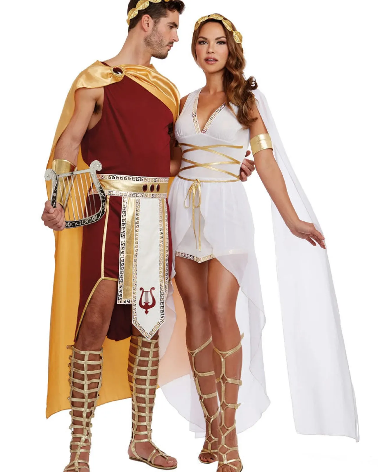 Dreamgirl International Apollo Mens Costume>Men Men's Costumes
