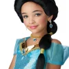 California Costumes Arabian Princess Child Wig> Halloween Wigs