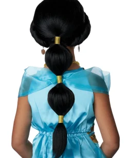 California Costumes Arabian Princess Child Wig><noscript><img width=