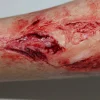 ForensicFX Studios Arm Lacerations/Cuts Prosthetic> Halloween Accessories