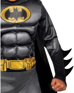 Rubies Batman Lenticular Deluxe Boys Costume><noscript><img width=
