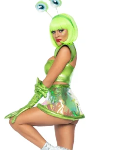 Leg Avenue Beam Me Up Babe Womens Costume>Women Women's Costumes