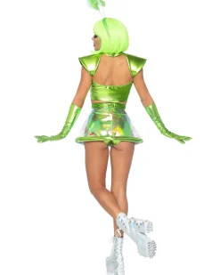 Leg Avenue Beam Me Up Babe Womens Costume><noscript><img width=