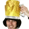 Tomfoolery Beer Pint Hat> Halloween Hats
