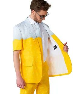 Opposuits Beer Yellow Summer Mens Suitmeister></noscript> Opposuits