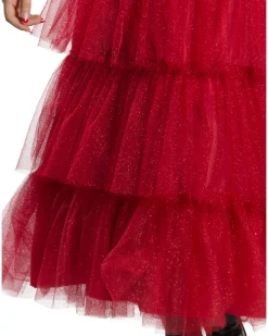 Rubies Beetlejuice Lydia Deetz Wedding Dress Womens Costume><noscript><img width=