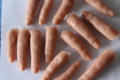 ForensicFX Studios Beige Finger Prop><noscript><img width=