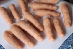 ForensicFX Studios Beige Finger Prop><noscript><img width=