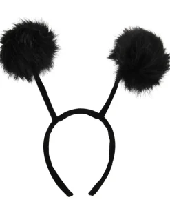 Elope Bendy Bug Pom Antennae Headband><noscript><img width=