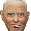 Ghoulish Productions Biden Deluxe Mask> Halloween Masks