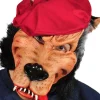 Zagone Studios Big Bad Party Wolf Action Mask> Halloween Masks