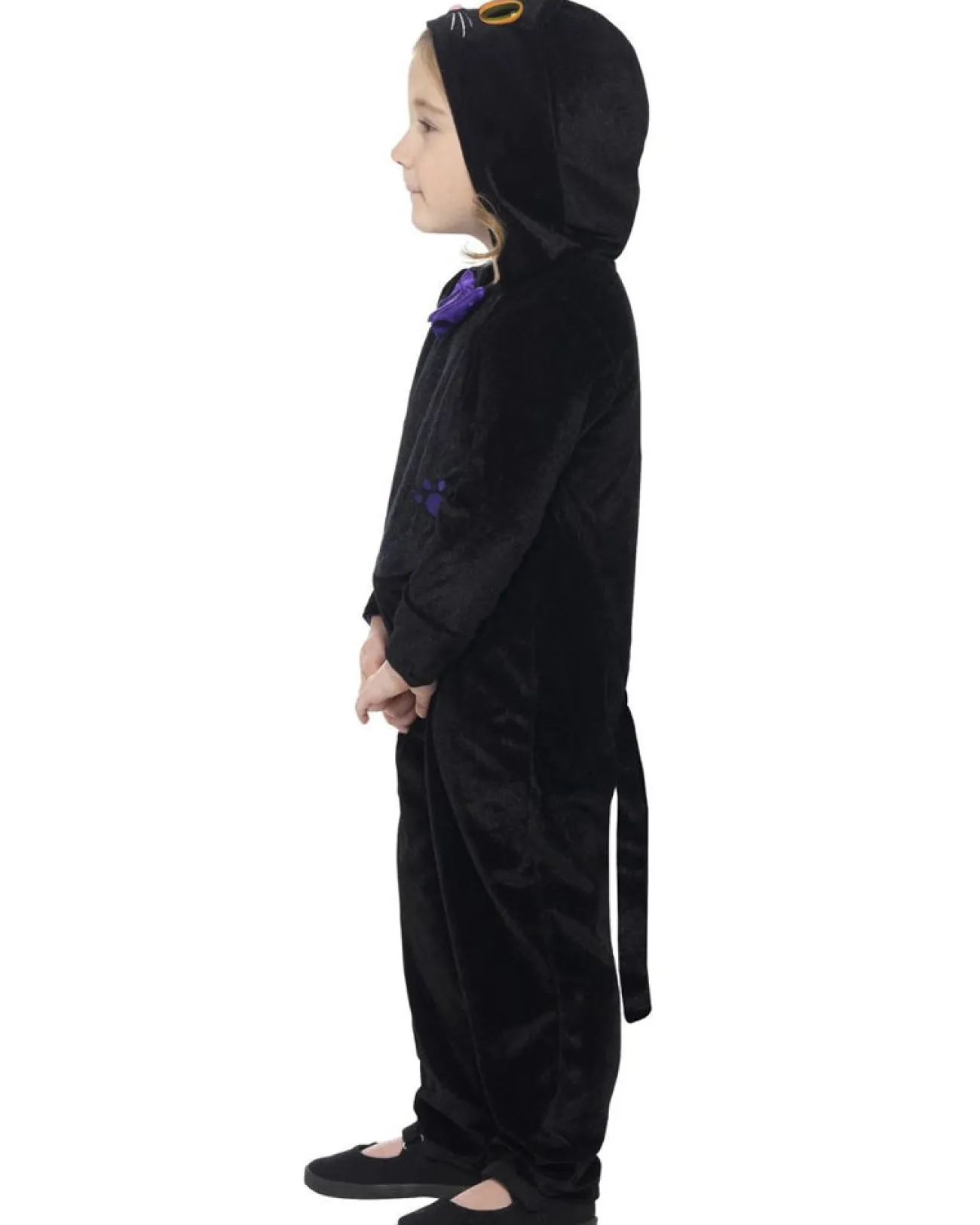 Smiffys Black Cat Toddler Costume>Kids Kids Costumes