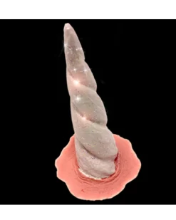 Tinsley Transfers Black Label Latex Unicorn Horn><noscript><img width=