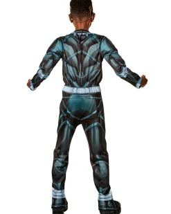 Rubies Black Panther Battle Suit Deluxe Boys Costume><noscript><img width=