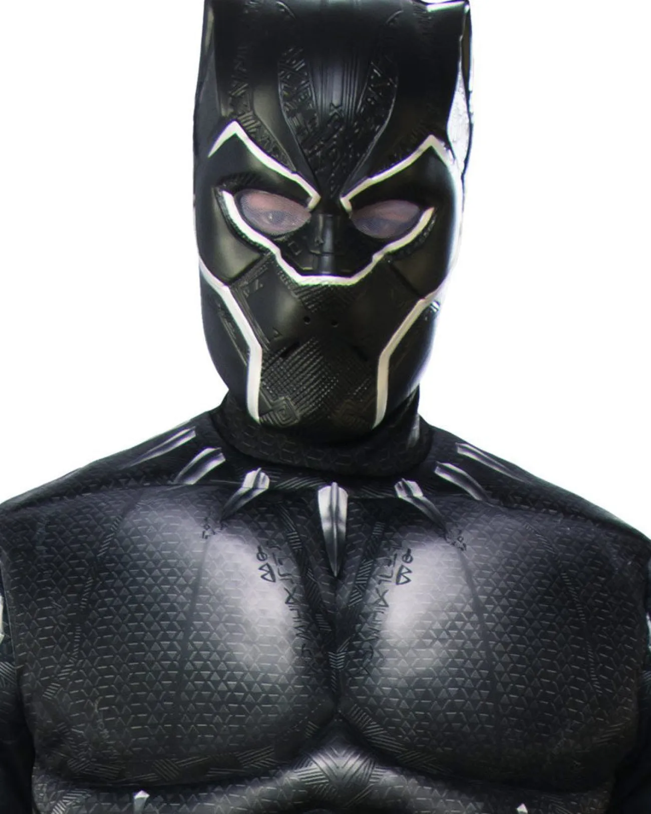 Rubies Black Panther Movie Deluxe Black Panther Mens Costume>Men Men's Costumes