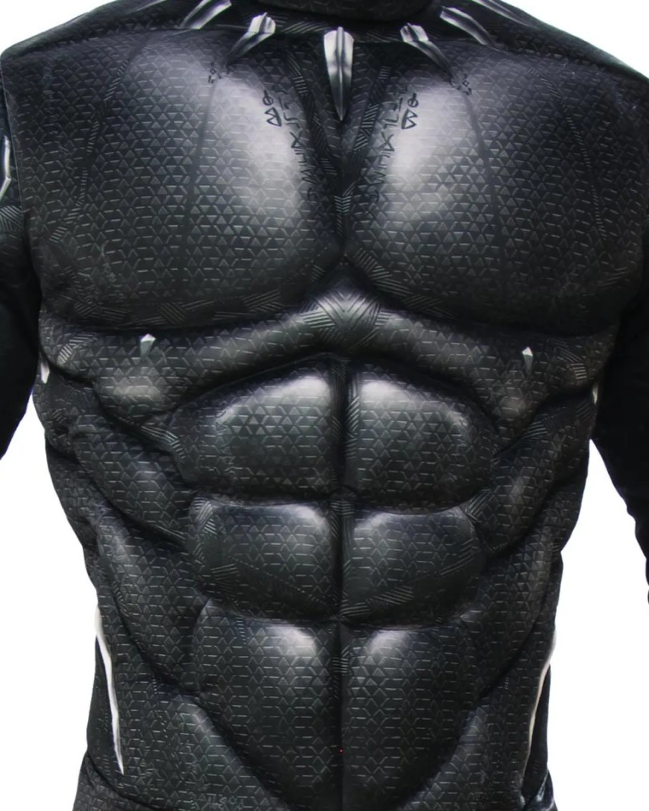 Rubies Black Panther Movie Deluxe Black Panther Mens Costume>Men Men's Costumes