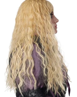 California Costumes Blonde Creepy Doll Wig><noscript><img width=