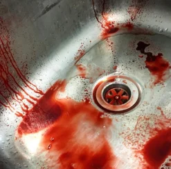 ForensicFX Studios Blood Splatter Spray> Halloween Accessories