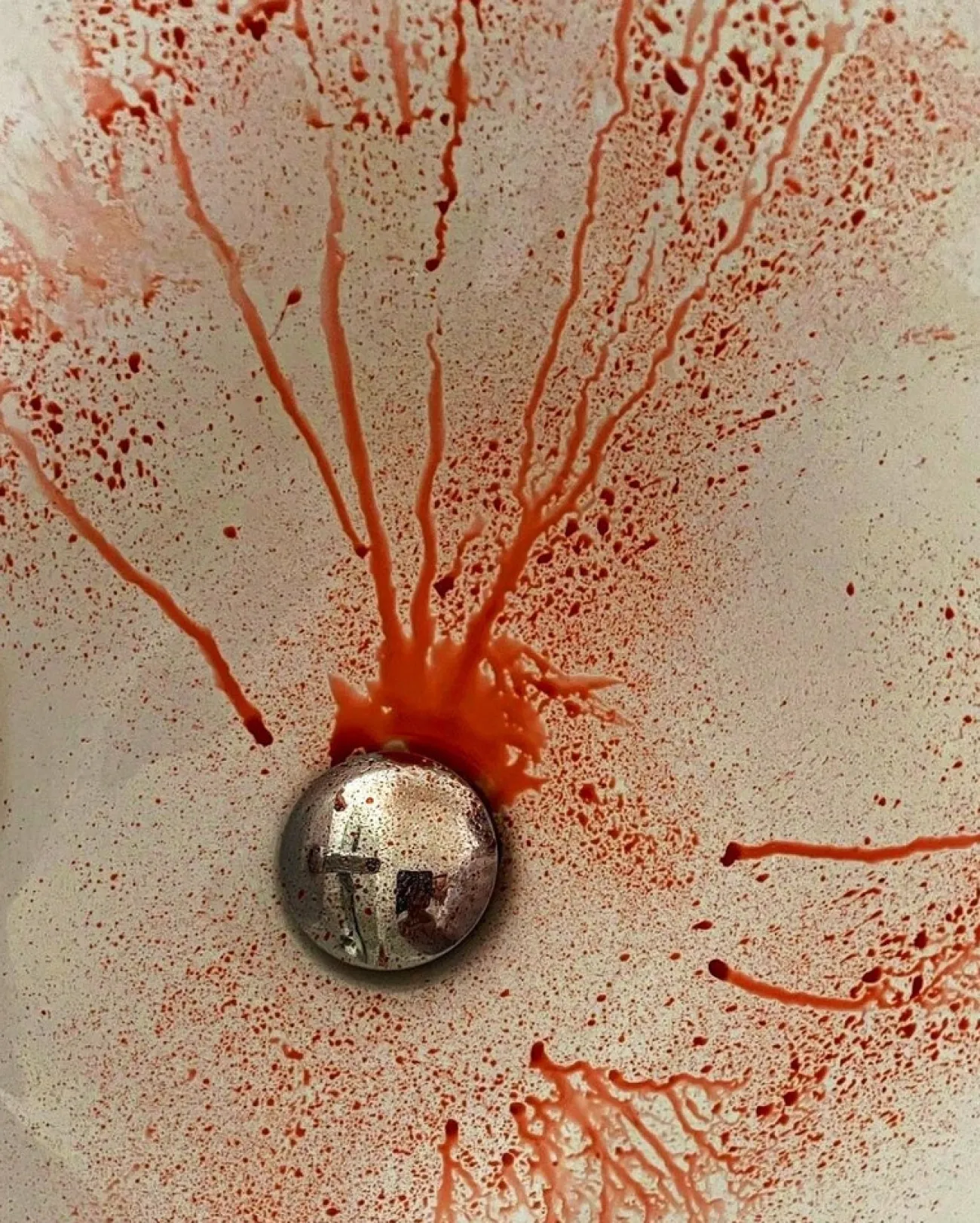 ForensicFX Studios Blood Splatter Spray> Halloween Accessories