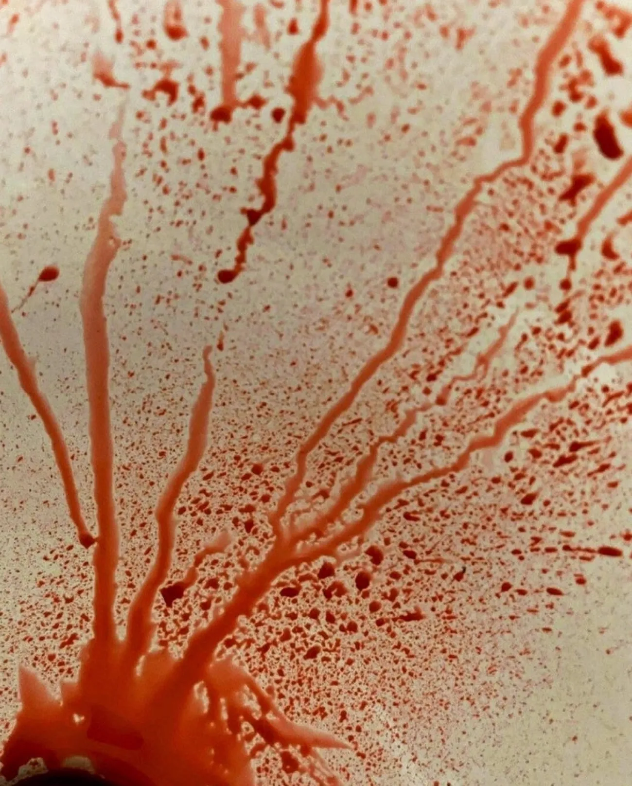 ForensicFX Studios Blood Splatter Spray> Halloween Accessories