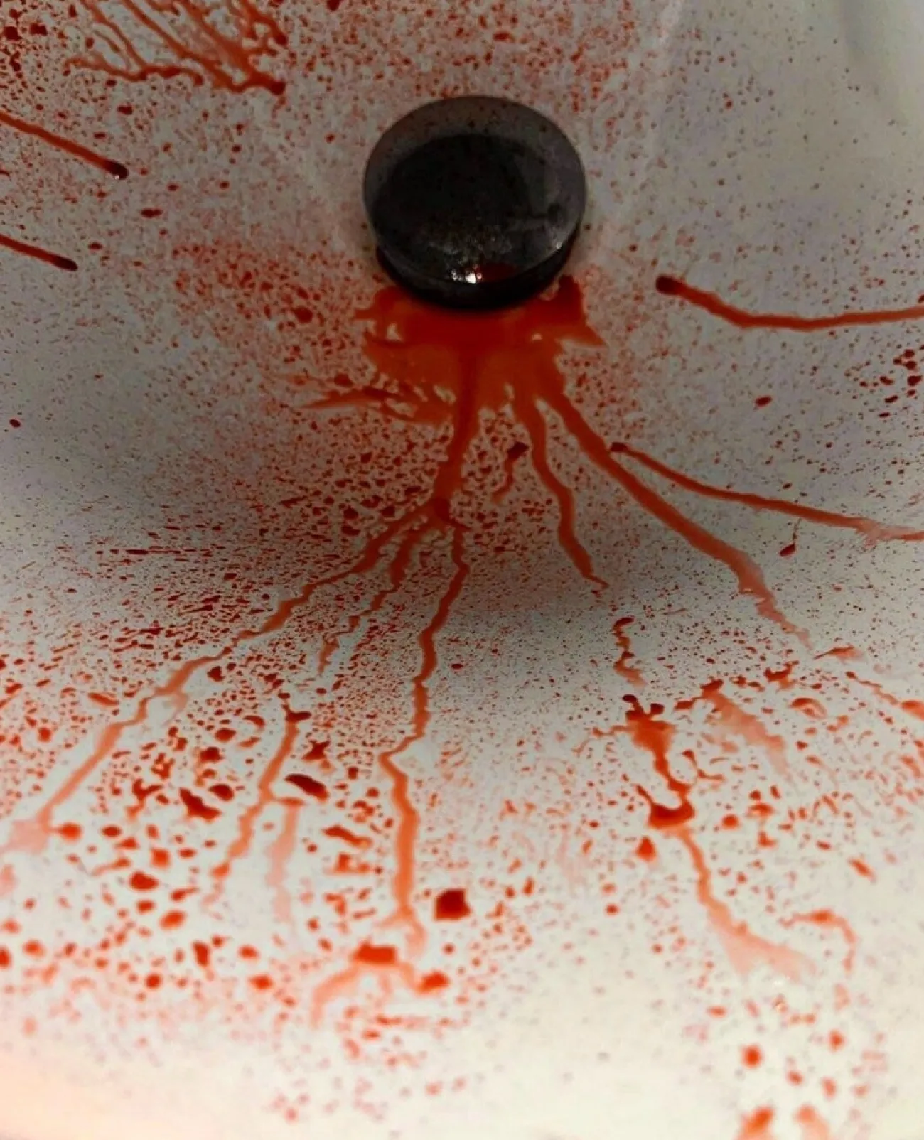 ForensicFX Studios Blood Splatter Spray> Halloween Accessories