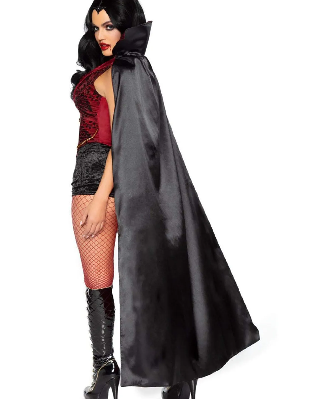 Leg Avenue Bloodthirsty Vamp Womens Costume>Women Women's Costumes