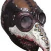 Ghoulish Productions Bloody Dr. Peste Deluxe Mask> Halloween Masks
