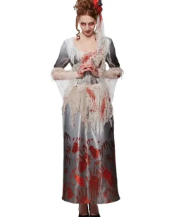 Rubies Bloody Hands Dress Womens Costume>Women Women's Costumes