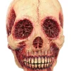 Ghoulish Productions Bloody Skull Mask> Halloween Masks
