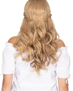 * Boho Babe Deluxe Blended Blonde Wig></noscript> Halloween Wigs