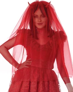 California Costumes Bride From Hell Womens Costume><noscript><img width=