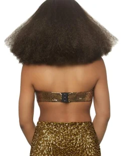 Leg Avenue Brown Disco Diva Wig><noscript><img width=