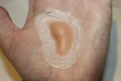 ForensicFX Studios Bruised Broken Nose With Cut Prosthetic><noscript><img width=