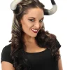 Elope Bull Horns> Halloween Accessories
